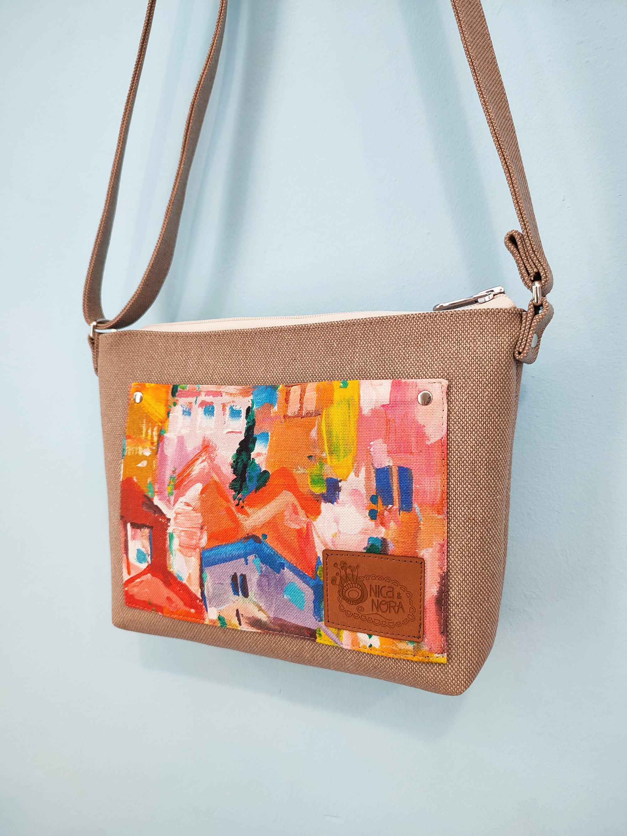 Bolso Nature Burano arena