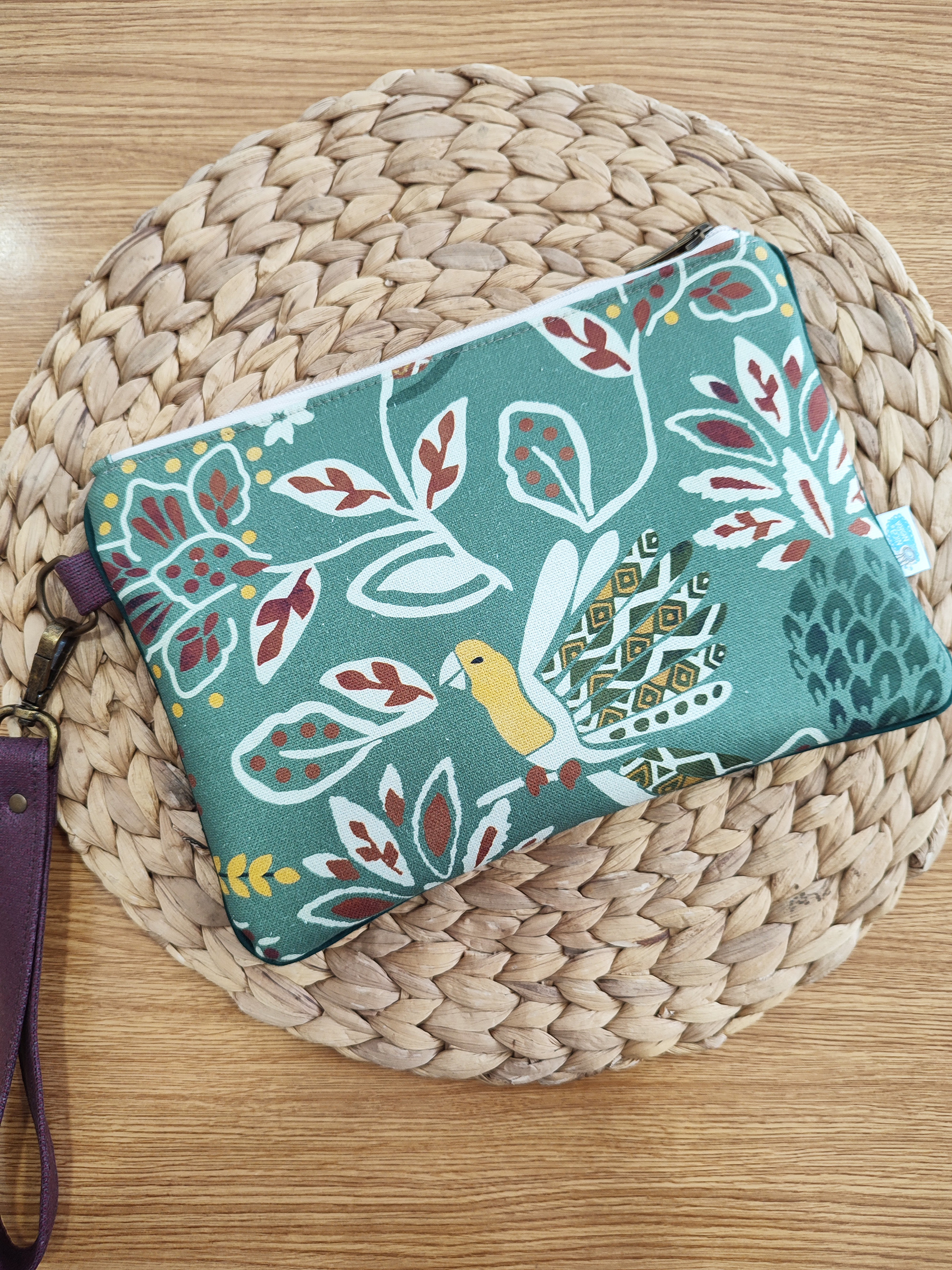 Cartera de mano Imaz